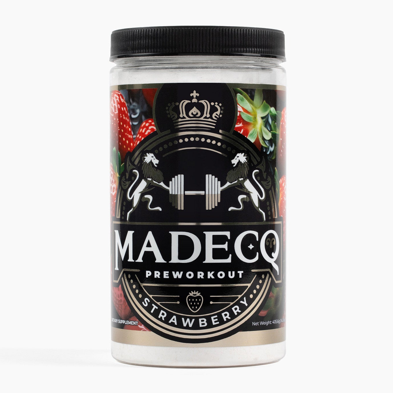 MADECQ PREWORKOUT