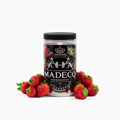 MADECQ PREWORKOUT