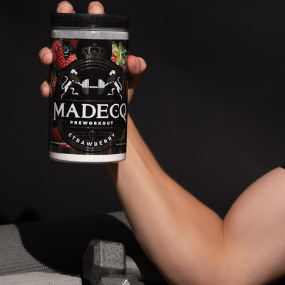 MADECQ PREWORKOUT
