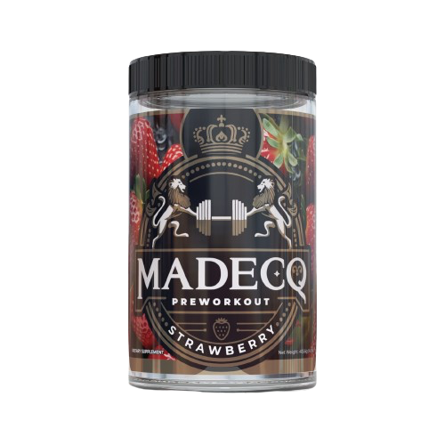 MADECQ PREWORKOUT