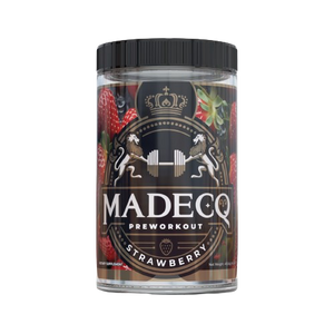 MADECQ PREWORKOUT